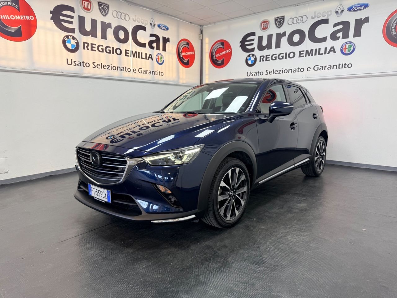 MAZDA CX-3