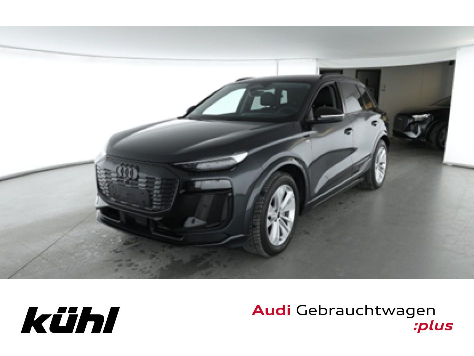 AUDI Q6 e-tron Q LED+/ACC/HuD/360°/Navi/AHK