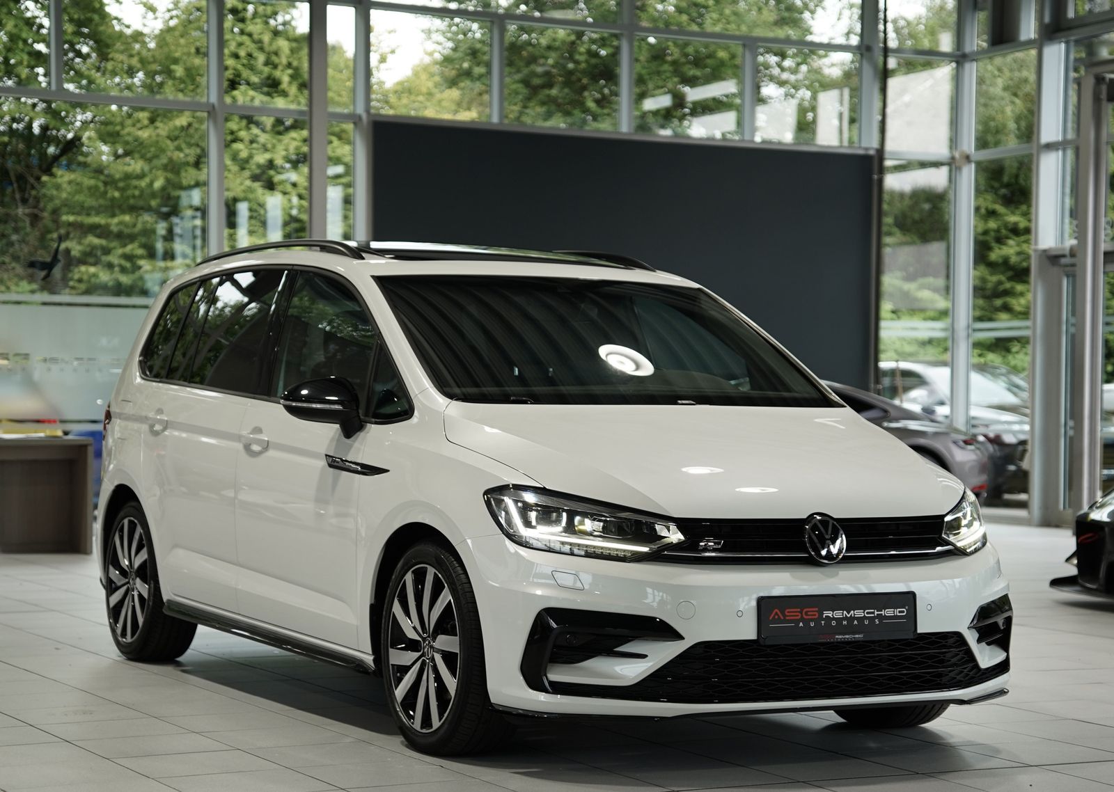 Vw Touran