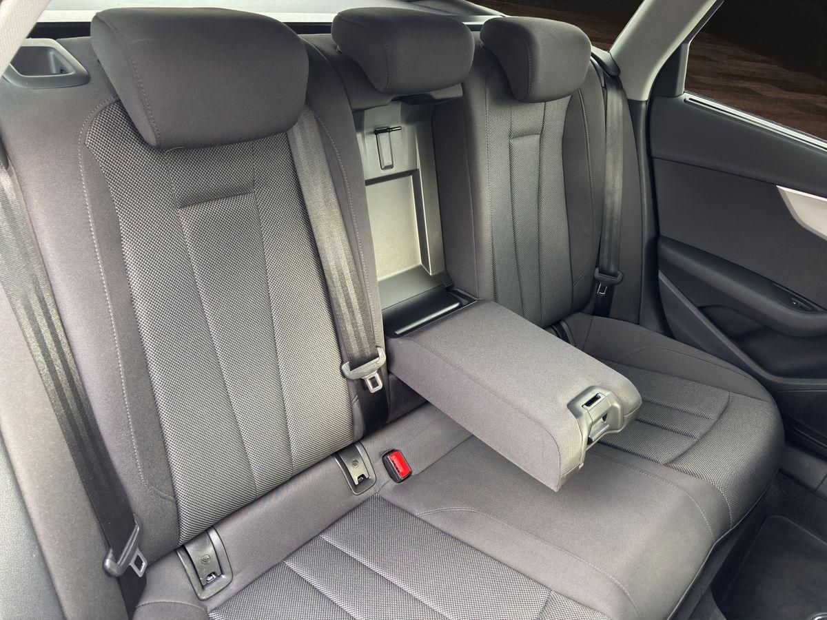 A4 35 TDI advanced MATRIX LED AHK RFK