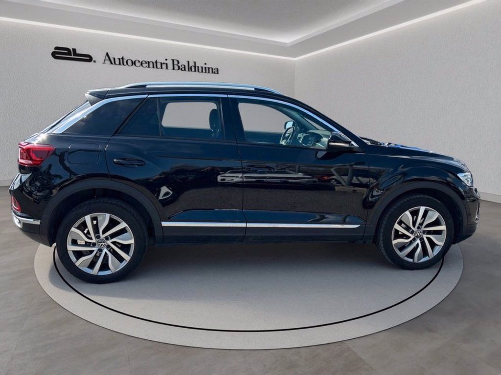 Volkswagen VOLKSWAGEN T-roc 1.0 tsi style 110cv del 2023 imagem 3