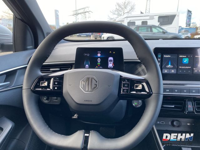 MG MG3 Hybrid+ Luxury Nav 360Kamera LED ACC SHZ
