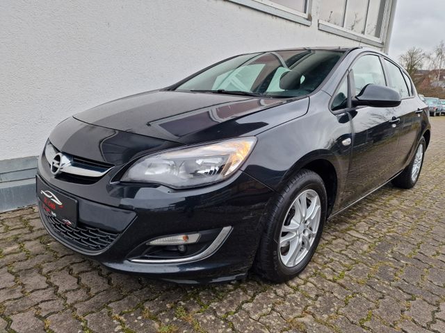 Opel Astra 1.4 J Limo 5-trg. Edition 2.Hd AHK* Tem*83