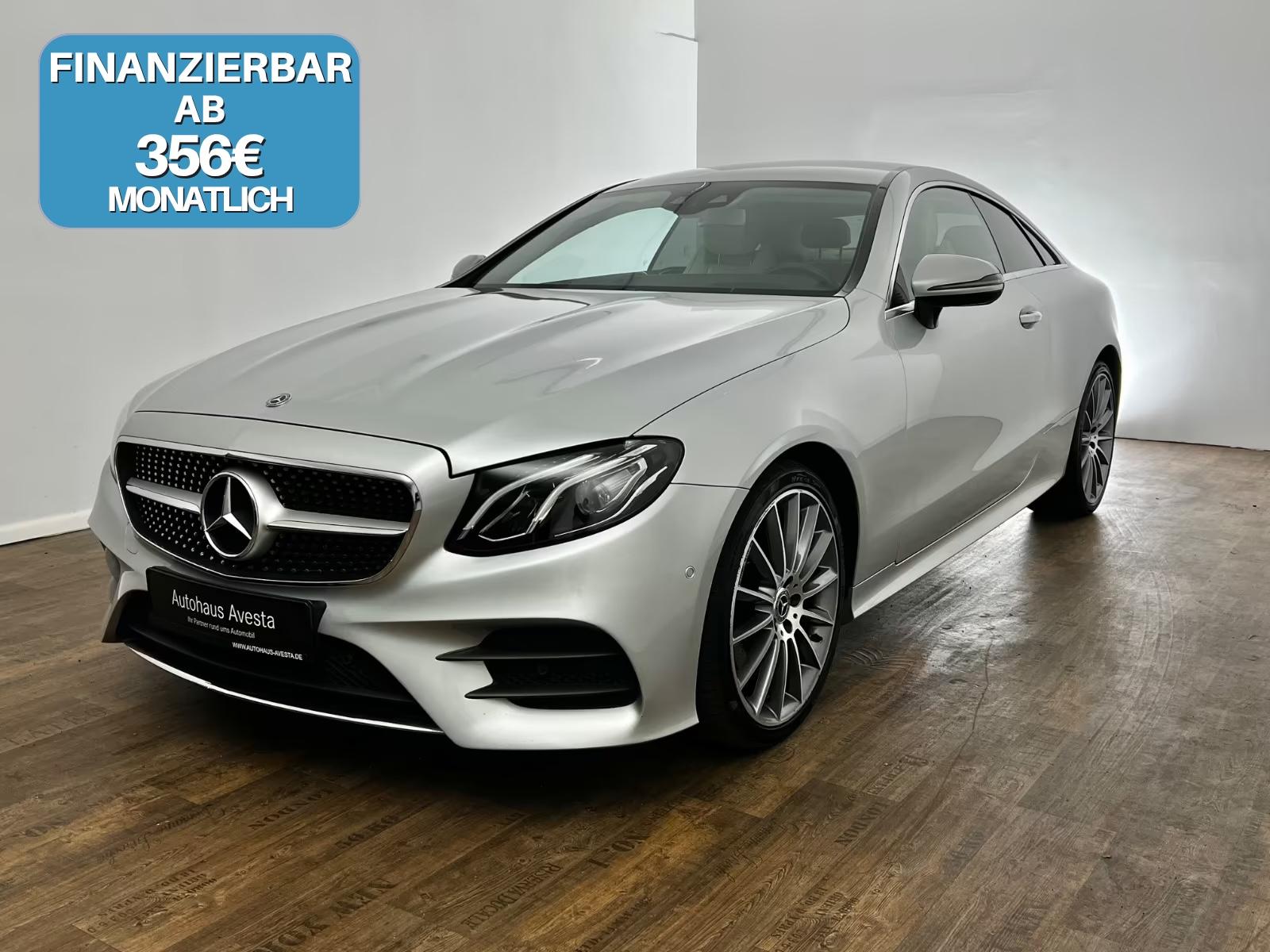 Mercedes-Benz E 220 d 4Matic AMG / 4x4 / / WIDESCREEN/ HEAD-UP