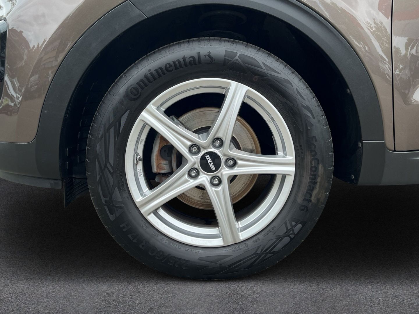 Fahrzeugabbildung Kia Sportage Vision 2WD 1.6 GDI