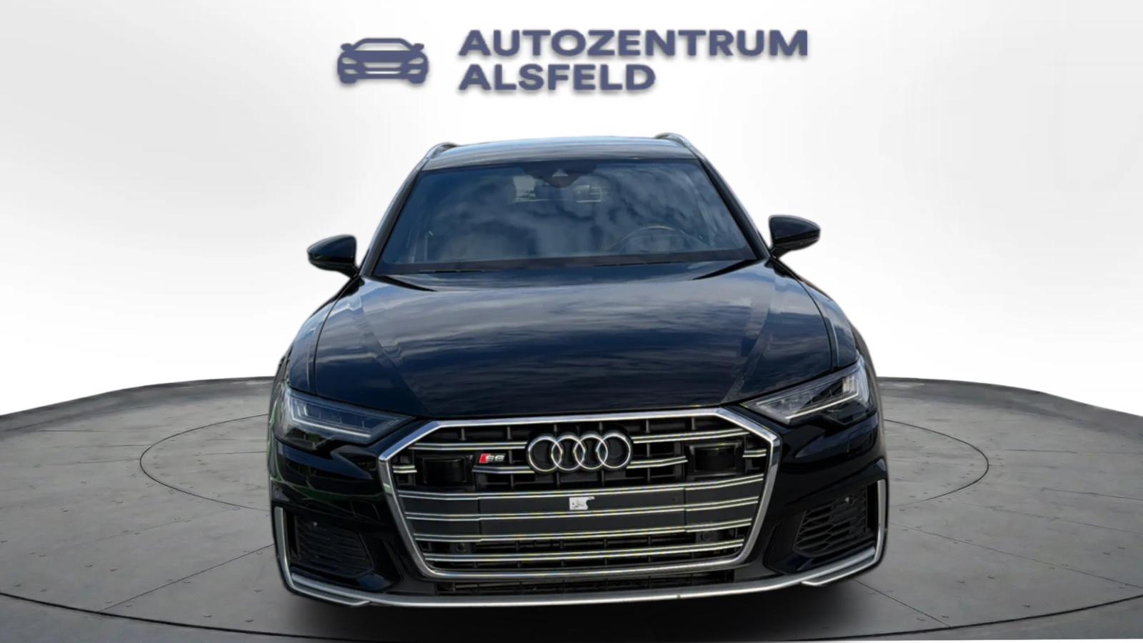 Audi S6 Avant 3.0 TDI quattro/Matrix/SBL/