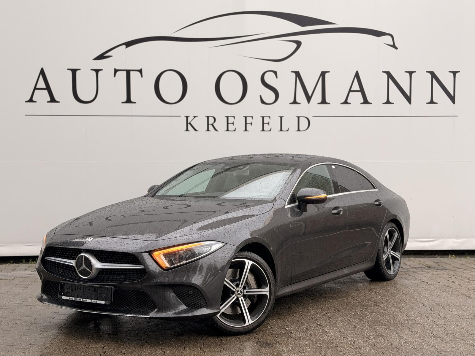 Mercedes-Benz CLS 450 4Matic 9G-TRONIC /JSG /Airmatic /Massage