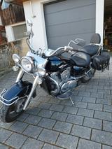 Kawasaki VN1600 Classic  - KAWASAKI 1600