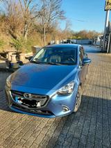 Mazda 2 Skyactive-G 75 - Mazda 2 in Krefeld