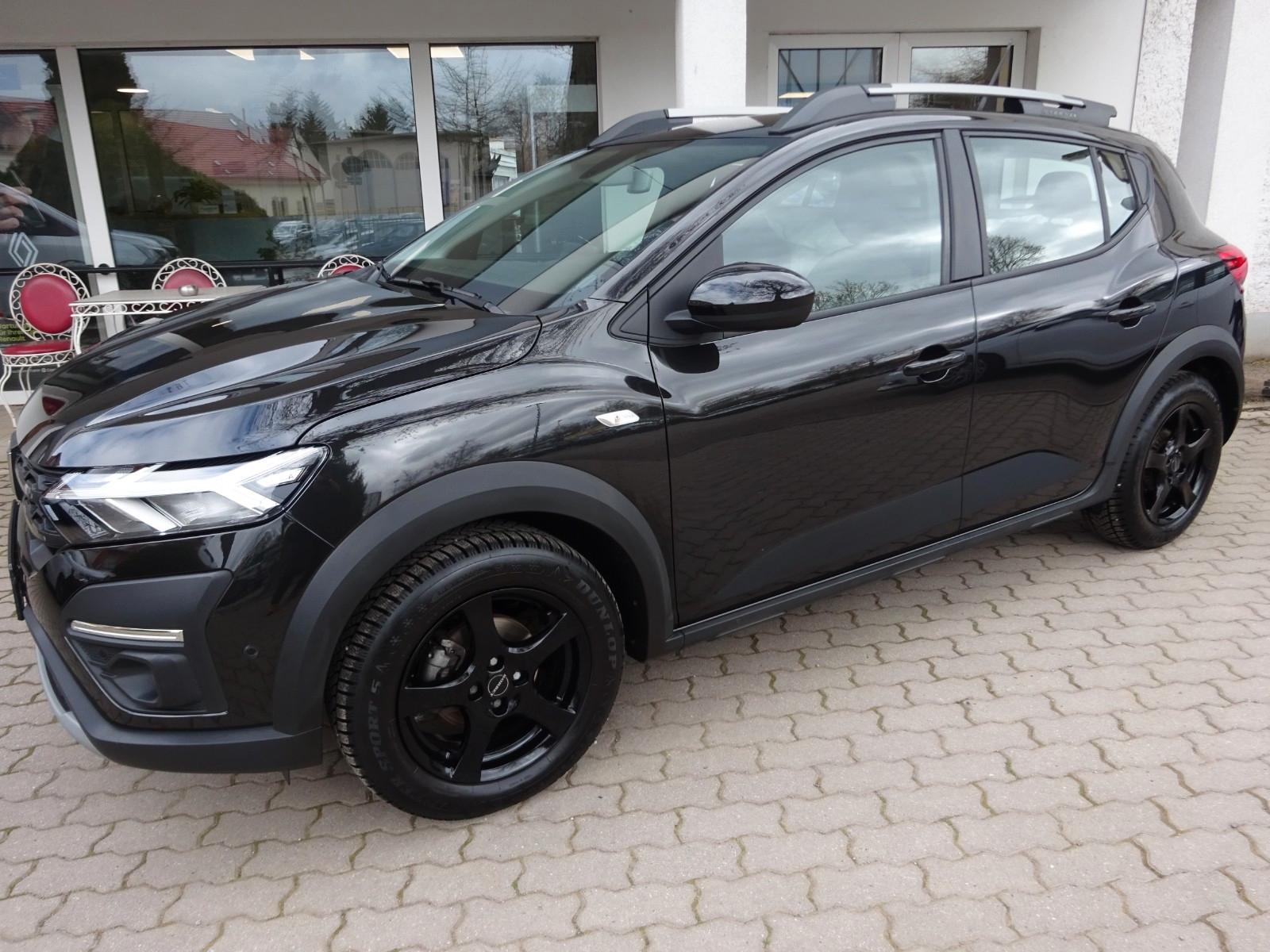 Dacia Sandero Stepway Comfort TCe90 Navi+Kamera