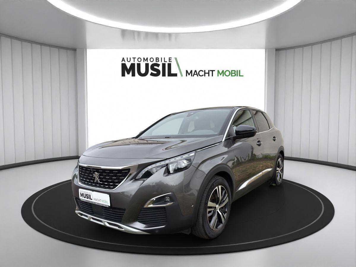 Peugeot 3008 "GT-Line"+Navi+LED+1.Hand+Assistenten