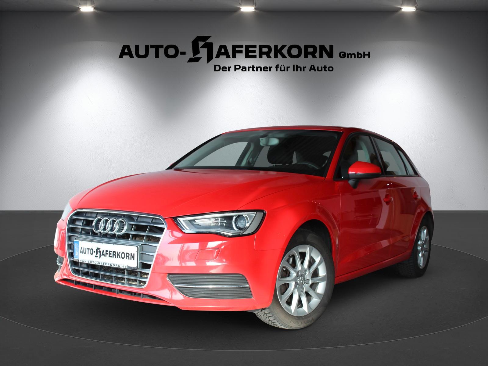 Audi A3 Sportback attraction ultra
