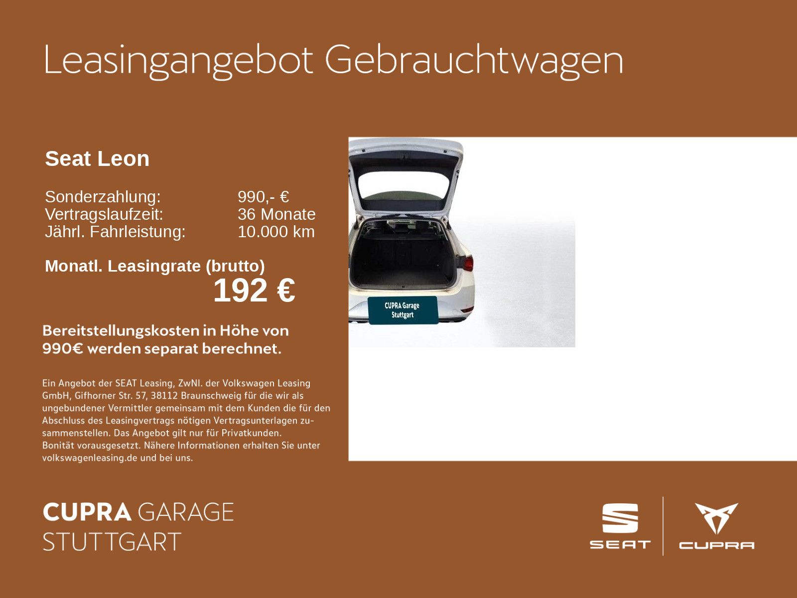 Seat Leon - Bild 7