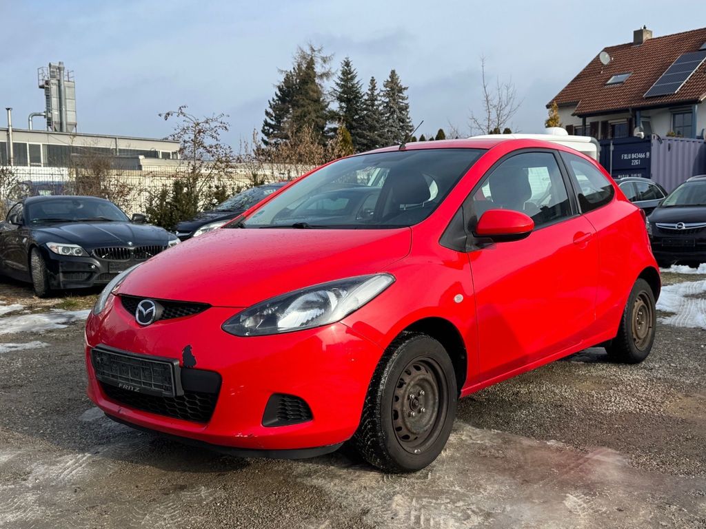 Angebot ansehen Mazda 2