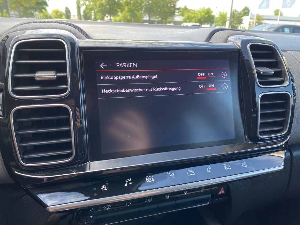 Fahrzeugabbildung Citroën C5 Aircross PT 130 S&S FEEL *Sitzh.*Navi*Cam*