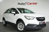 Opel Crossland (X) Edition*2.Hand*75 Tkm*MwSt.*16 Z.* - weiße Opel Crossland (X)