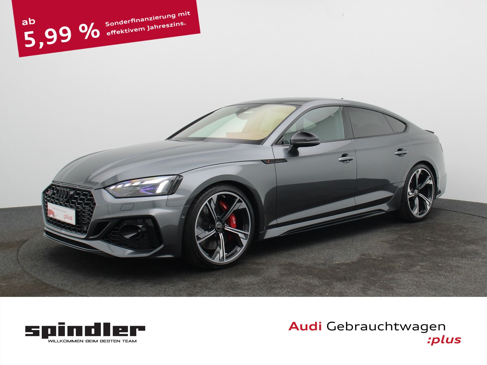 Audi RS 5 Sportback TFSI Quattro/ Pano, Laser,Vmax280