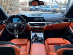 BMW M3 xDrive Competition/ H&K/ BICOLOR/ CARBON SEAT BMW M3 xDrive Competition/ H&K/ BICOLOR/ CARBON SEAT