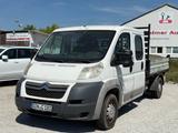 Citroën Jumper Dreiseitenkipper *DoKa* AHK, Arbeitstier - Citroën Jumper doka
