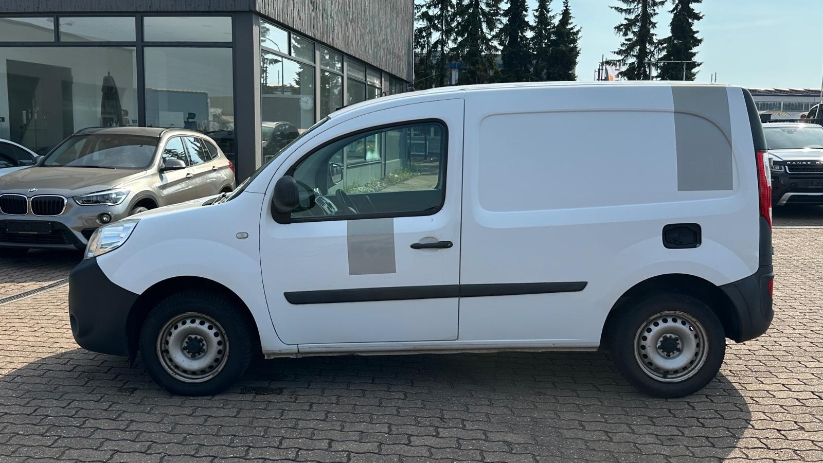 Renault Kangoo 2014 — engine 1.461 cm³, 90 HP (66kW)