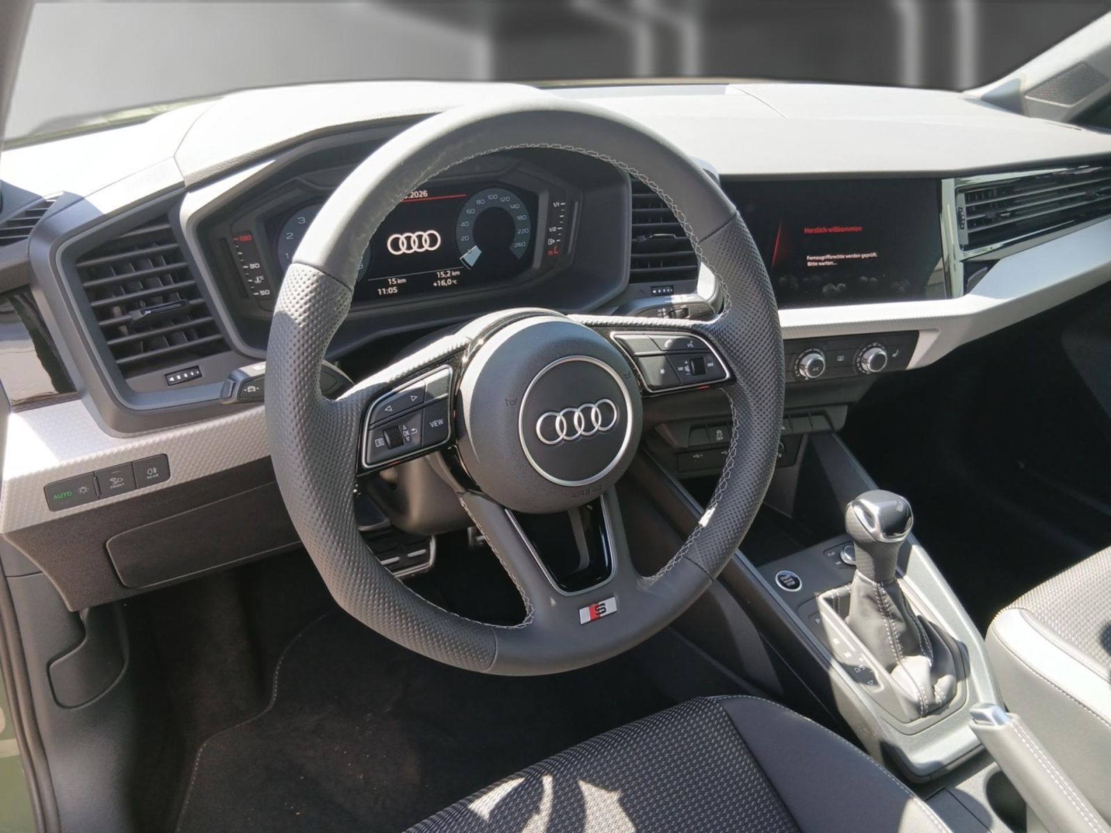 Audi A1 - Bild 19