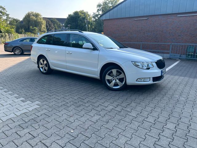 Skoda superb 1.8tsi family