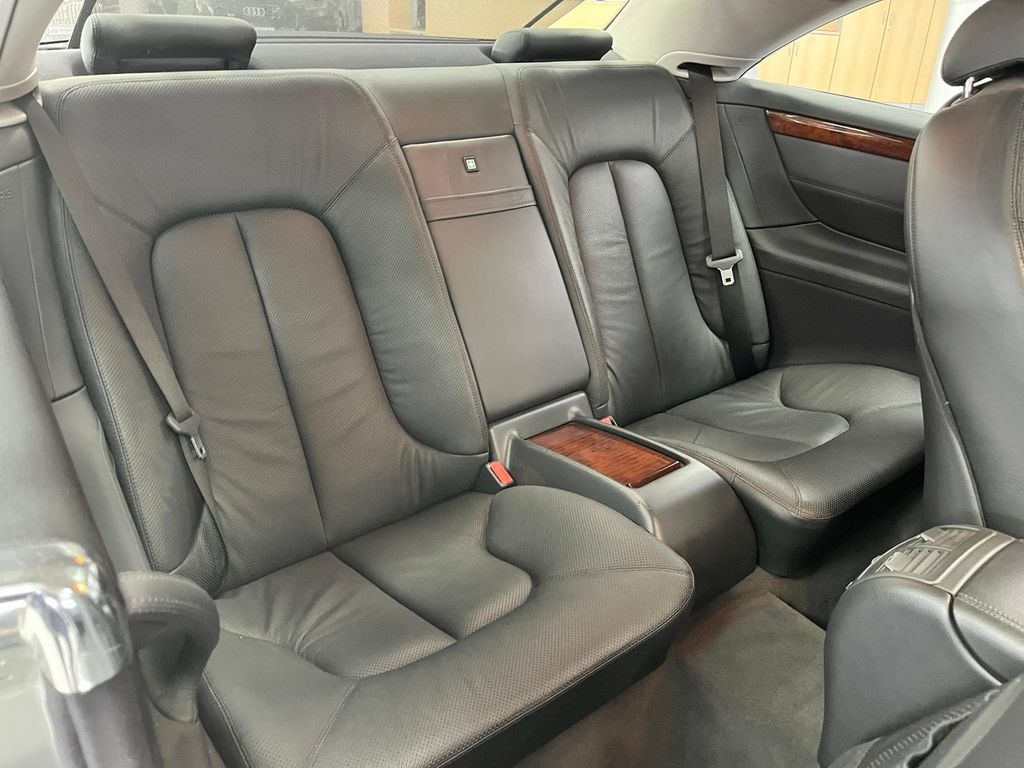 Mercedes-Benz CL 500 Coupe 7G*COMAND*KEY*BI-XEN*GSD*MEMORY*18Z