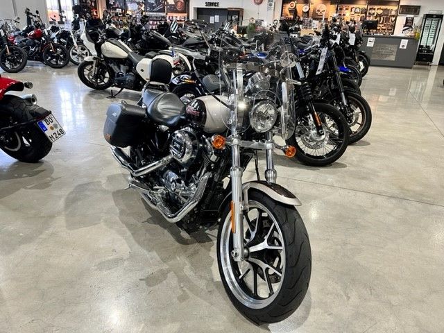 Harley-Davidson Harley-Davidson Sportster Super Low 1200 T