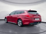Kia Optima 2.0 Hybrid Spirit LED/NAVI/KAMERA/PANO/H& - Kia Optima mit Hybrid-Antrieb: Kombi