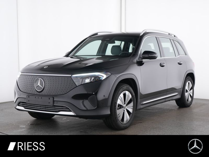 Image of Mercedes-Benz EQB