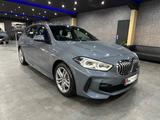 BMW 118 d M Sport *HEAD-UP* LEDER* LED* HiFi* 1.HAND - BMW 118 Gebrauchtwagen in München