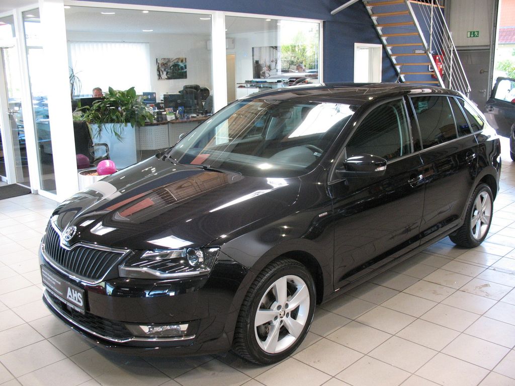 Image of Skoda Rapid