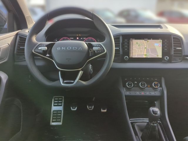 Fahrzeugabbildung SKODA Karoq 1.5 TSI Sportline AHK NAVI KAMERA