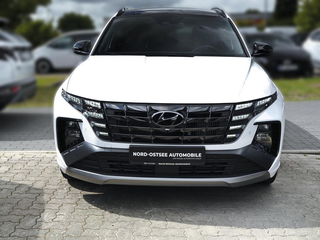 Hyundai TUCSON 1.6 T-GDI N LINE 4WD PANO NAVI KAMERA, миниатюра 3