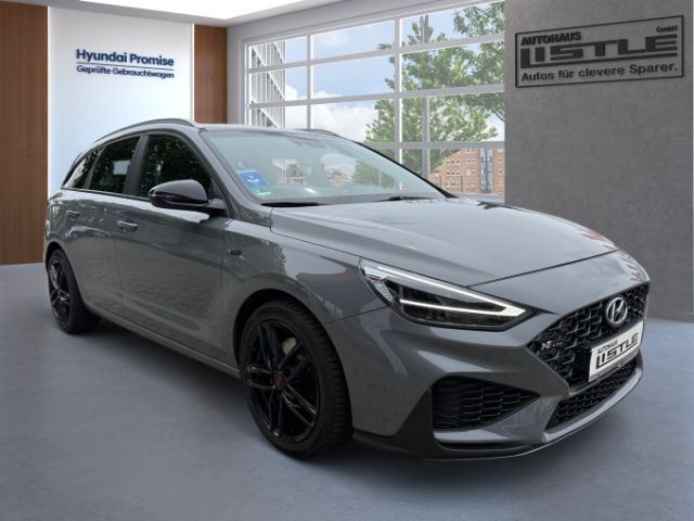 Fahrzeugabbildung Hyundai i30 cw N Line 1.5 T-GDI +KLIMA+NAVI+RFK+SHZ+CARP