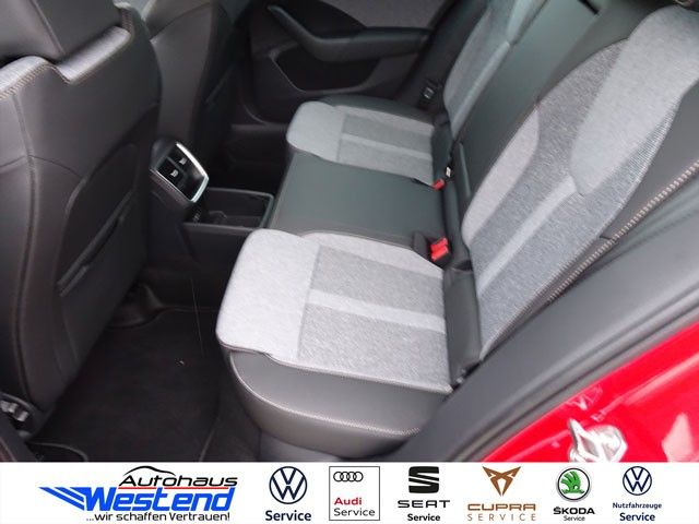 Fahrzeugabbildung SKODA Octavia Combi Selection 2.0l TDI 110kW DSG LED