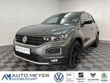 Volkswagen T-Roc 2.0 TSI Sport 4M beats Pano AHK Kamera Nav - gebrauchte VW T-Roc aus dem Jahr 2017