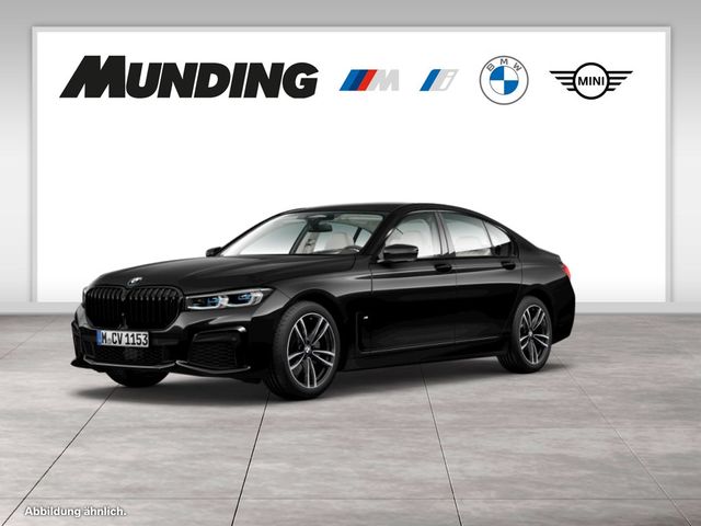 BMW 730d xDrive A M-Sport|Navi|Gestiksteuerung|HUD|M