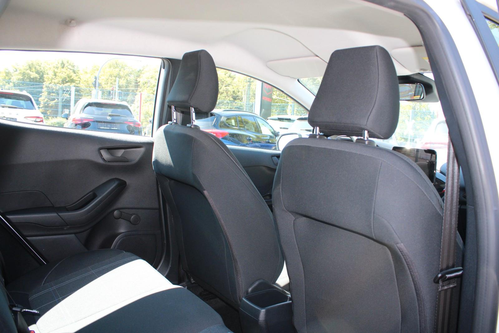 Ford Fiesta Cool & Connect/NAVI/1 HAND/TOP/