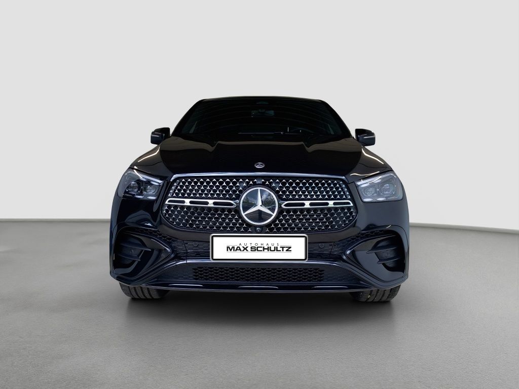 Fahrzeugabbildung Mercedes-Benz GLE 450 d 4M Coupé AMG*AHK*Night*Standhzg*360*
