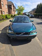 Volvo S60 2.4 125kW Comfort  - Volvo S60 Comfort mit Benzin-Antrieb