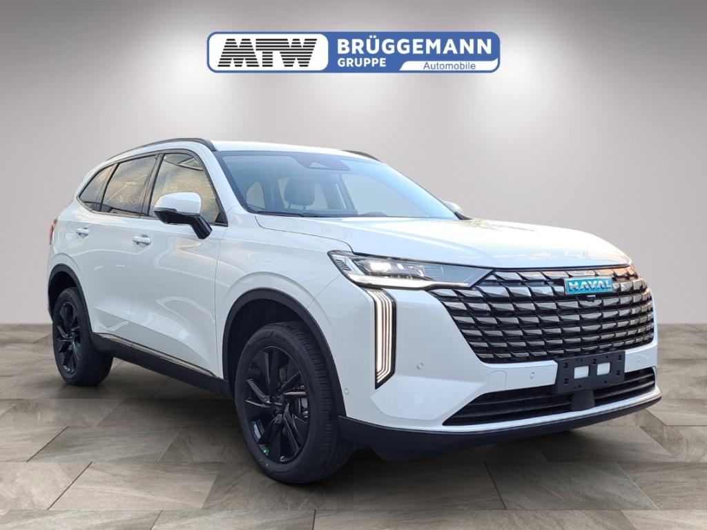 GWM Haval H6 Hybrid LUXURY*PANO*HUD*MEMORY*SOFORT!!!