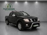 Nissan Navara Pickup Double Cab LE V6 4X4 KAMERA SHD - Nissan: Allradantrieb