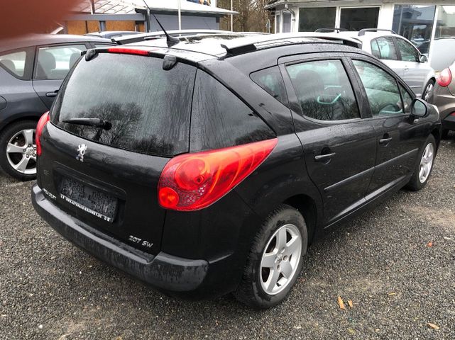 Peugeot 207 Urban Move TÜV neu