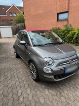 Fiat 500 c Cabrio Hybrid Benzin Klima - Fiat 500C Gebrauchtwagen in Hannover