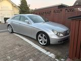 Mercedes-Benz CLS 500 W219 V8 - gebrauchte Mercedes-Benz CLS 500 aus dem Jahr 2005