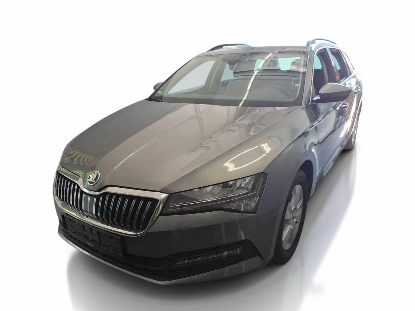 Skoda Superb Combi 2.0TDI AUTOM. PDC NAVI ACC 1.HAND