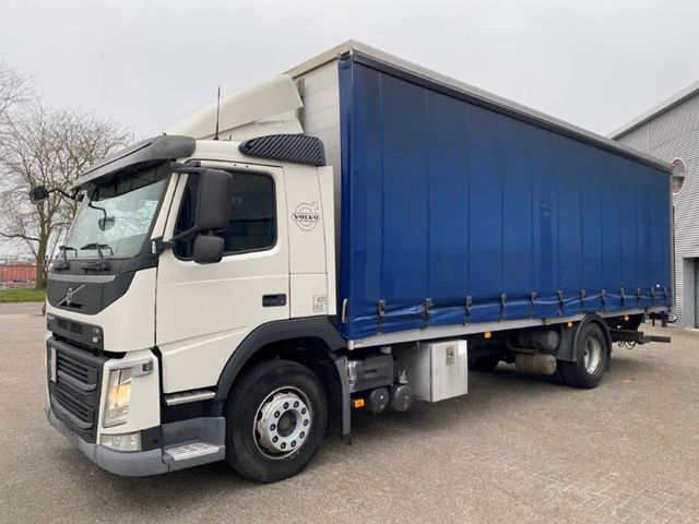 Volvo FM11-330 / LOW KM'S:472120 KM / LWDS / FULL-AIR