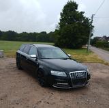 Audi S6 5.2 V10 tiptronic quattro Avant Audi exclusiv - Audi S6: Kombi, 5.2