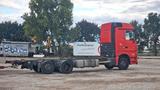Mercedes-Benz ACTROS 2541 6X2 / BDF - Mercedes-Benz Actros 2541